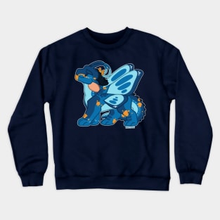 Swordtail Crewneck Sweatshirt